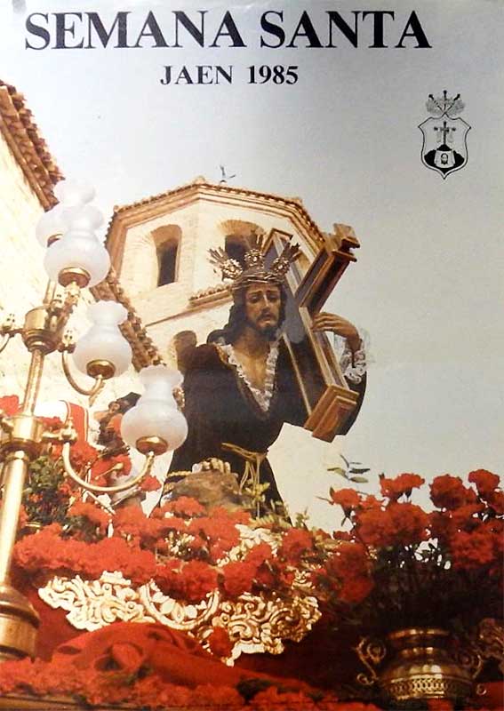 Semana Santa en Jaén  